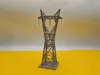 110 kV French Single-Circuit Steel Lattice Tower