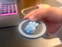 0.2mm layer, 2 walls, 15% infill