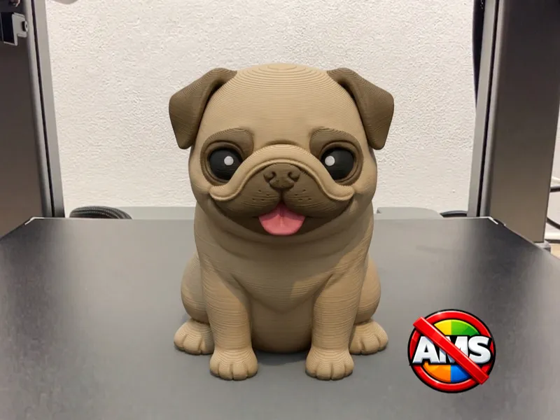 Pug - [ NO AMS ]