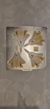 4 for less consumption 0.2mm layer, 2 walls, 15% infill