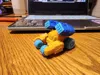 0.2mm layer, 2 walls, 5% infill