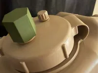 0.24mm layer, 2 walls, 15% infill