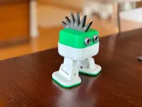 Mohawk Hair