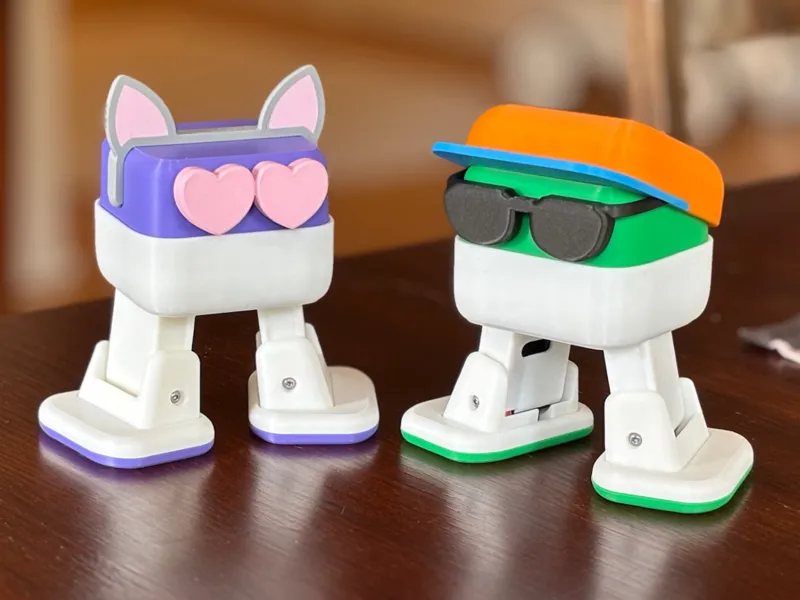 CUBY - Accessories Pack 1