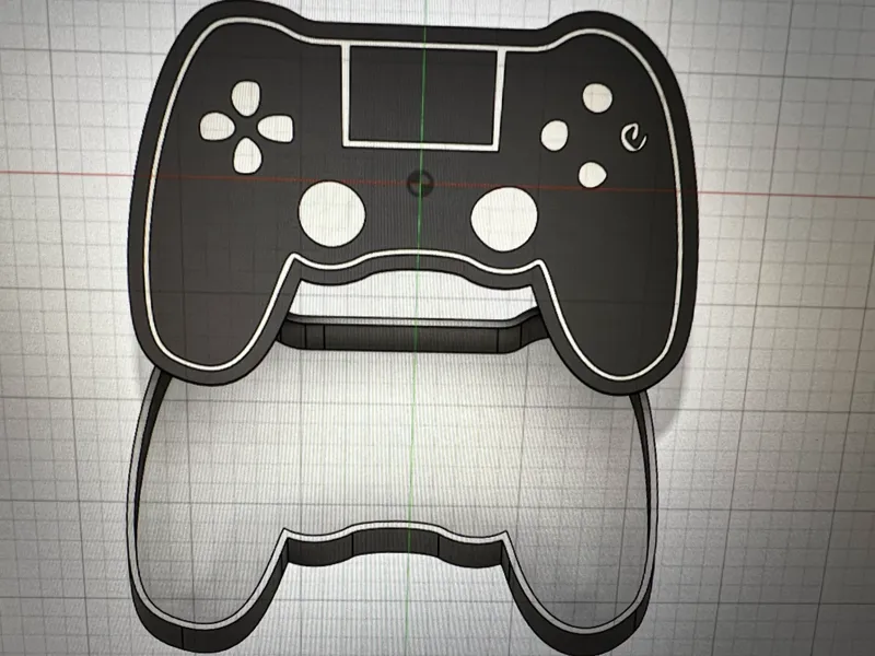 Ps4 controller light box