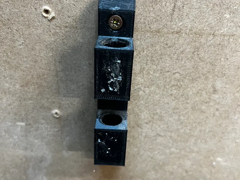 9.5mm (0.375in) Spindle Gouge Holder