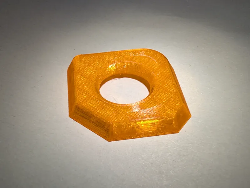 Caulk Profile Tool