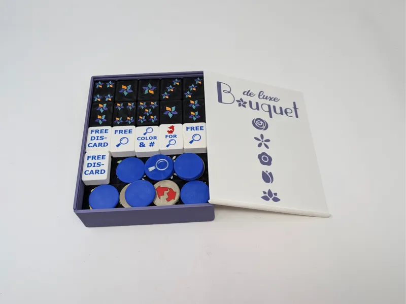 Bouquet "Deluxe" Expansion (Hanabi)