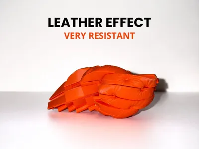 antistress fidget Leather Effect Ball_Resistant