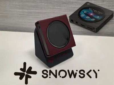Snowsky Disc Magnetic Stand