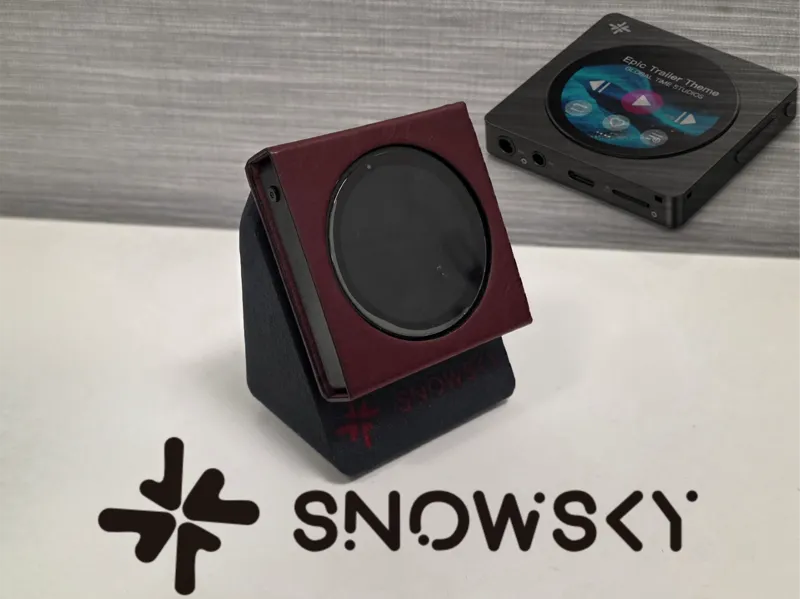 Snowsky Disc Magnetic Stand