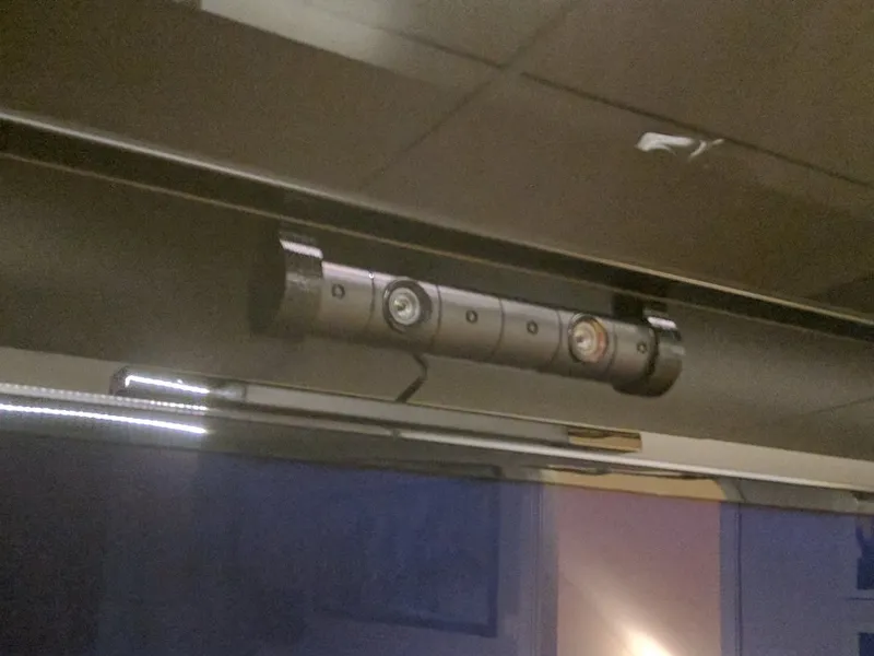 PSVR camera mount