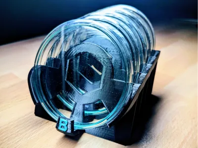 Petri Dish Holder 