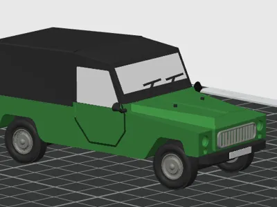 Renault Rodéo 1977
