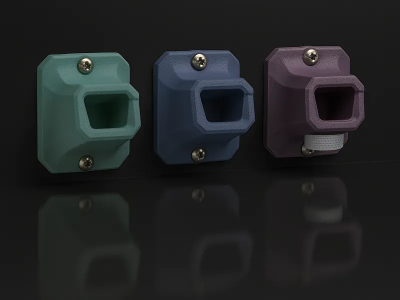 VNM wall-cockpit wheel stand