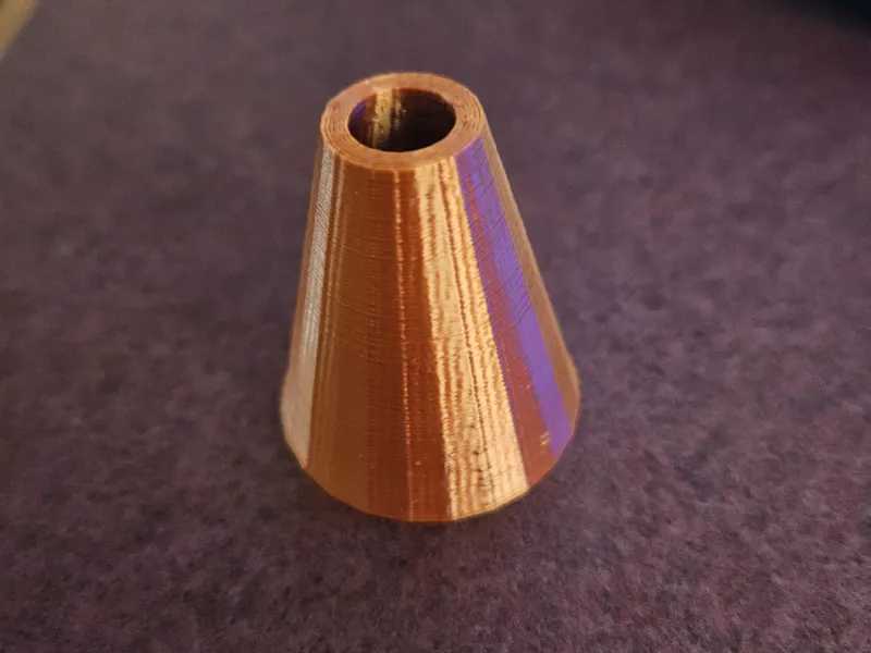Round Russian Piping Tip (Good for Macarons)