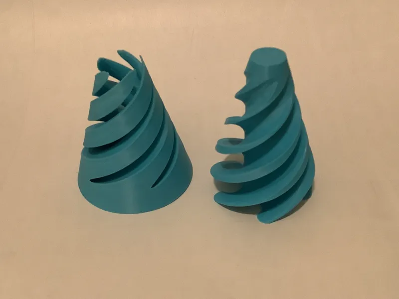 Spiral Cone