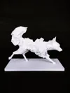 0.2mm layer, 2 walls, 15% infill, 120 mm