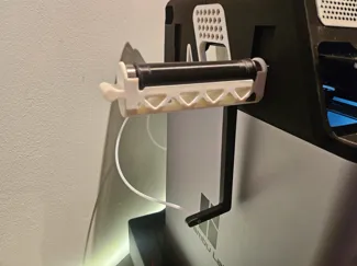 Extended Spool Holder for AMS Riser