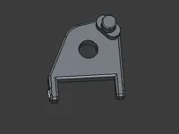 0.6mm nozzle, 0.3mm layer, 4 walls, 15% infill