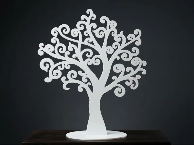 Tree of Life – Jewelry Organizer & Easter Decor 