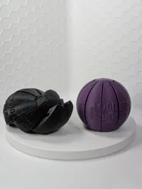 Fidget décagone sphérique — photo 2