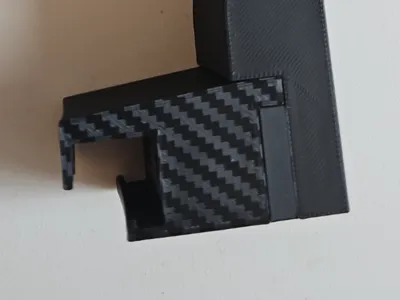 Adapter for 3DEngelen Autodarts Camera