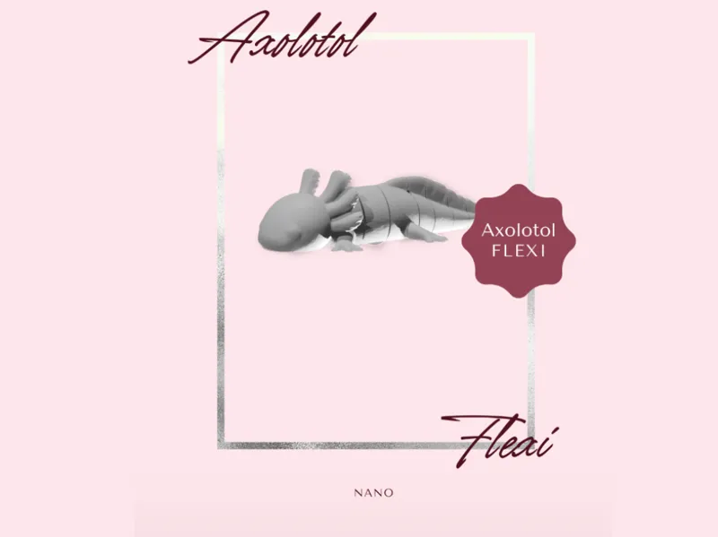 Axolotl Flexi