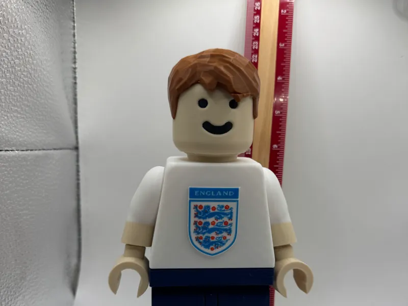 brickman England figure