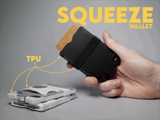 SQUEEZE Wallet