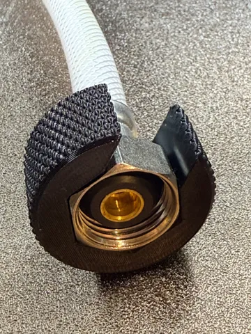 Adaptador: 1/2" FIP Plumbing Nut Adapter Driver — vista de referencia 2