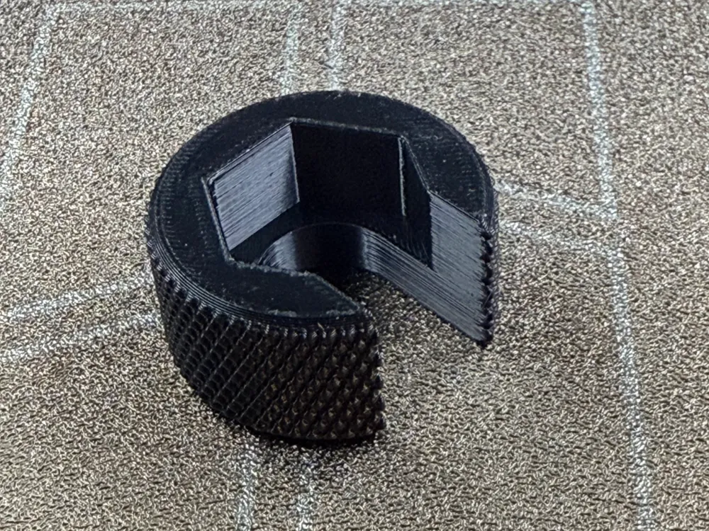 Adaptador: 1/2" FIP Plumbing Nut Adapter Driver. Referencia del modelo original.