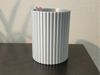 Simple Pen / Pencil Cup