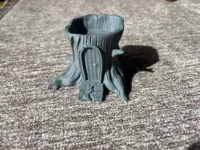Large size 0.12mm layer, 3 walls, 12% infill