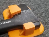 0.2mm layer, 5 walls, 25% infill