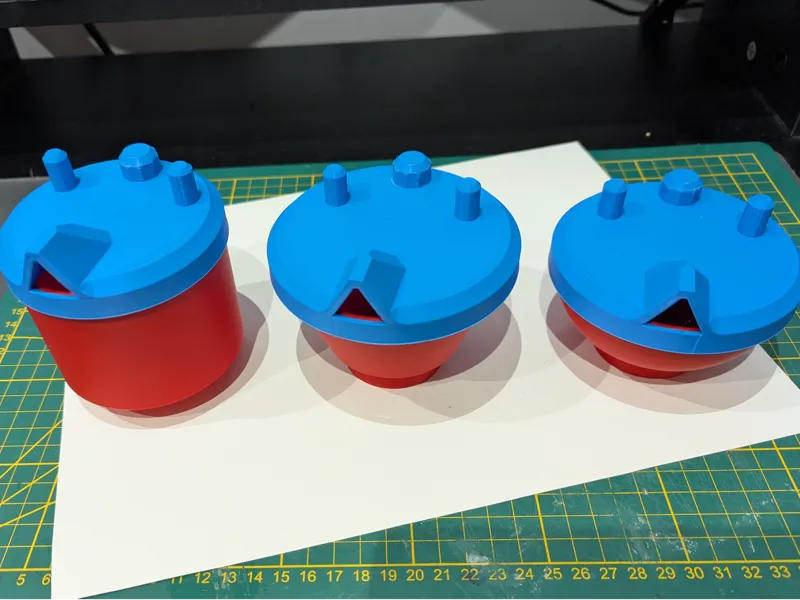 Multifunctional Cover for Corcelain