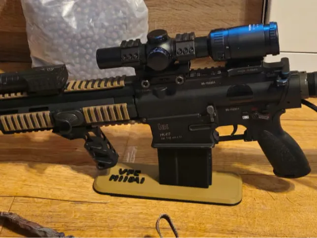 VFC M110A1 stand