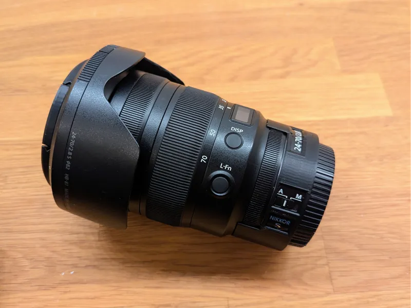 Z-Mount Control Ring Guard