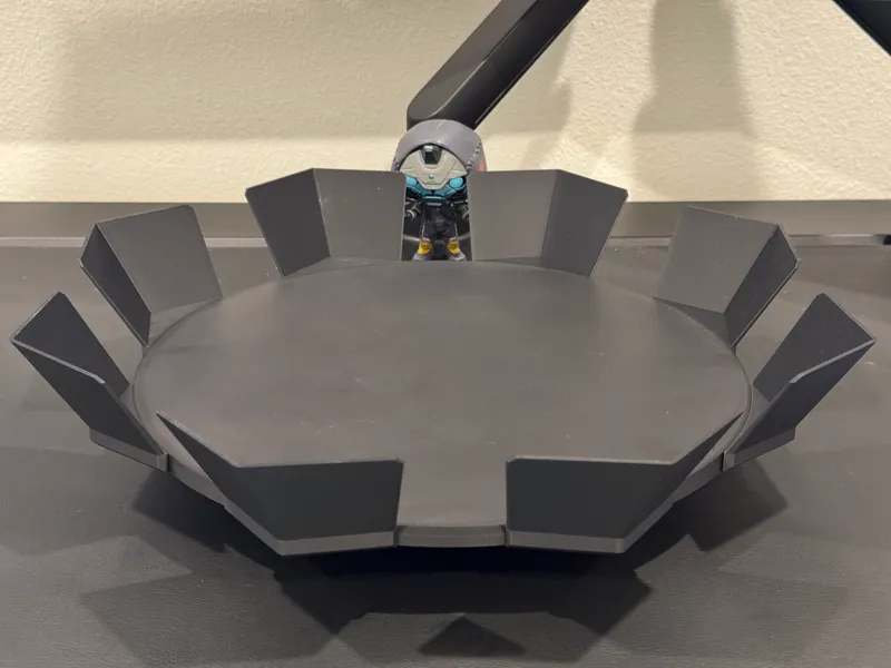 LDW 3D Scanning Turntable - 320mm