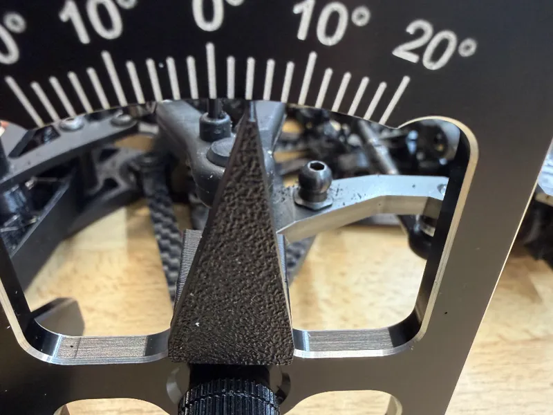 Caster Needle for Awesomatix A800R Touring Car