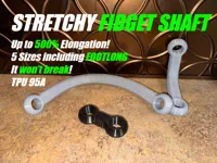 2, 4, 6, and 8 inch shafts