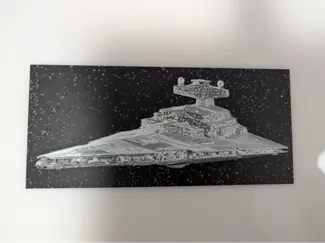 Star Wars Star Destroyer