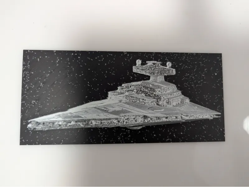 Star Wars Star Destroyer