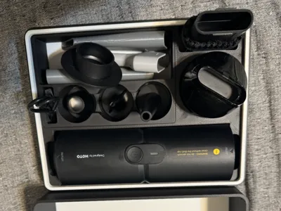 HOTO Vacuum organizer box