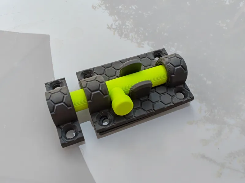 bolt latch