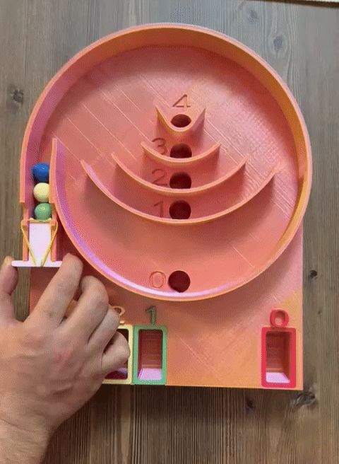 Number Drop–Educational Counting & Math Game 
