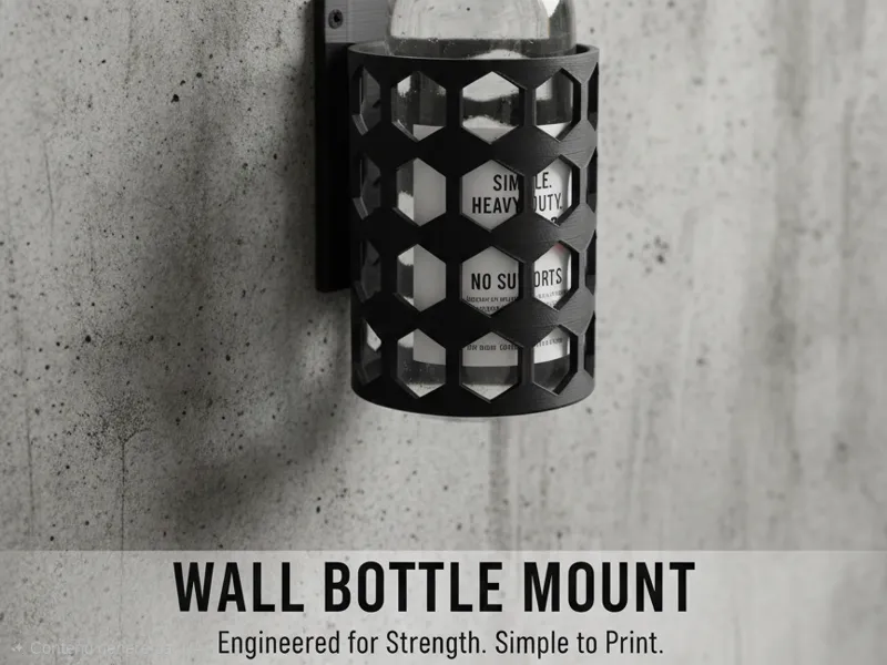 Wall Mount (Spray Holder)