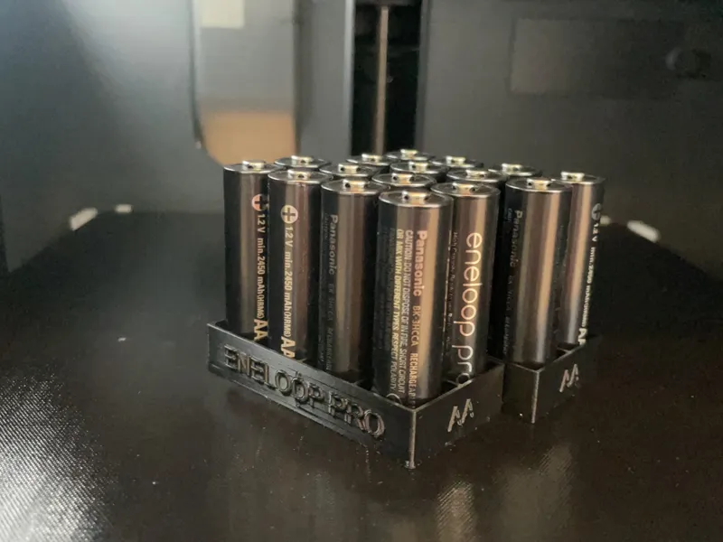 battery holder