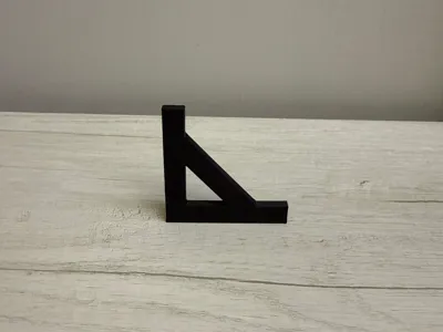 Graduated Photo Frame Stand