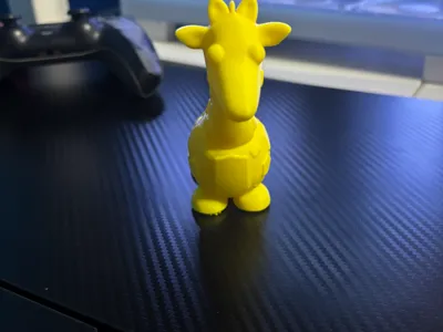 adopt me giraffe